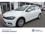 Volkswagen Polo Comfortline 1.6 TDI SCR 70 kW 5-Gang - Volkswagen Polo: TDI Comfortline