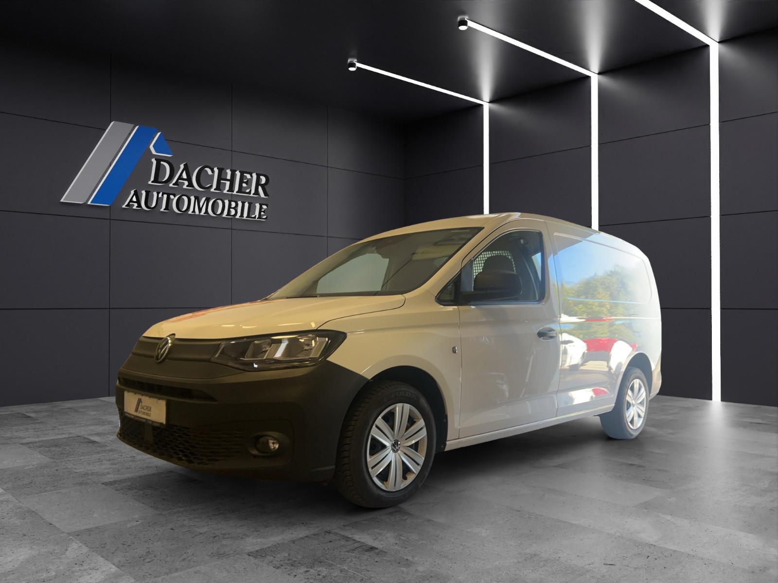 Volkswagen Caddy Maxi, Navi, SHZ, PDC, AHK