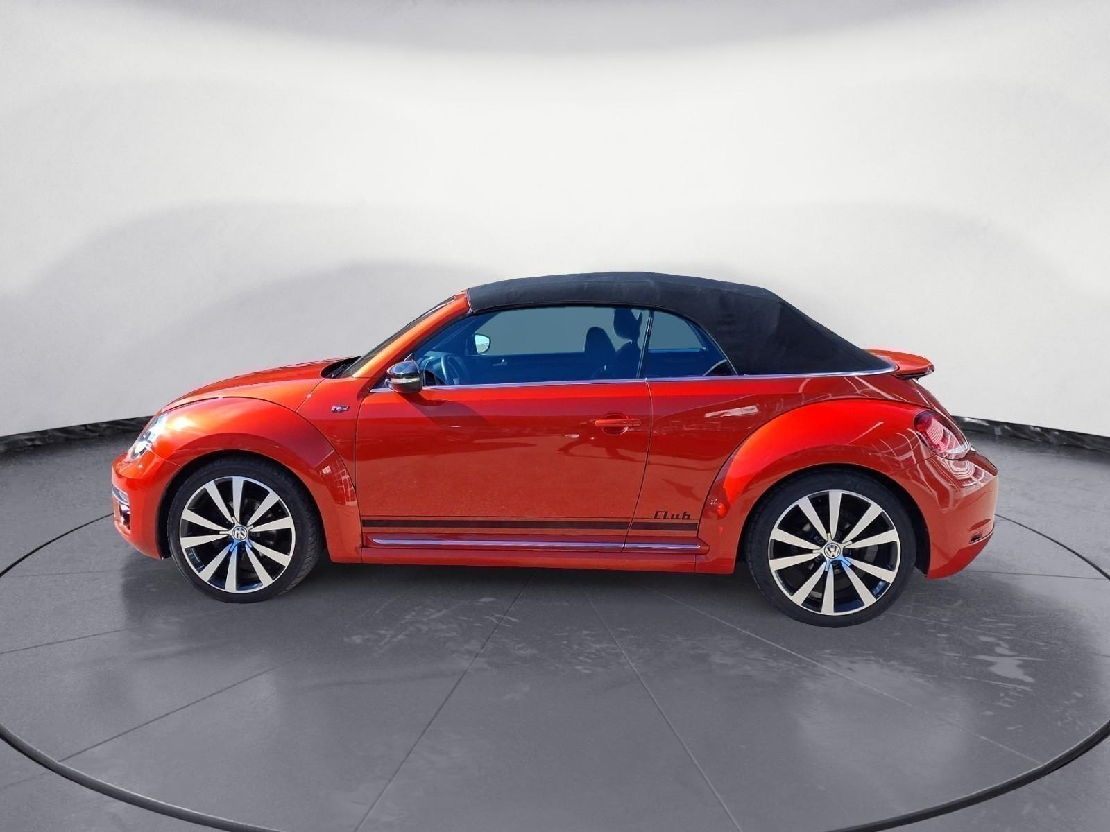 Volkswagen Beetle 1.4 TSI BMT ALLSTAR Cabriolet Servotronic