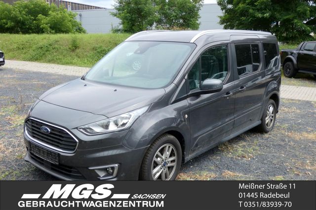 Ford Grand Tourneo 1.5 Titanium #NAVI #SHZ #AUDIO