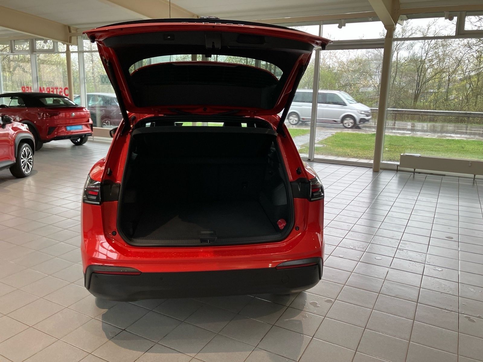Volkswagen Tiguan - Bild 8