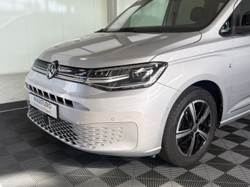 Volkswagen Caddy Maxi 2.0TDI DSG STYLE LED NAV ACC FLÜGEL