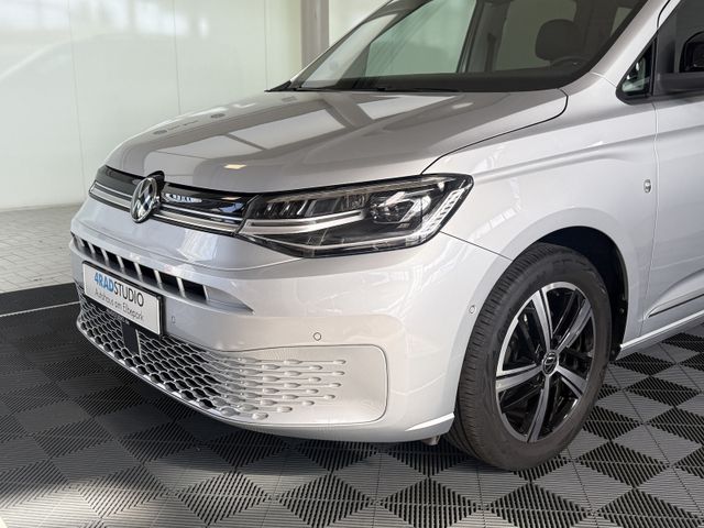 Volkswagen Caddy Maxi 2.0TDI DSG STYLE LED NAV ACC FLÜGEL