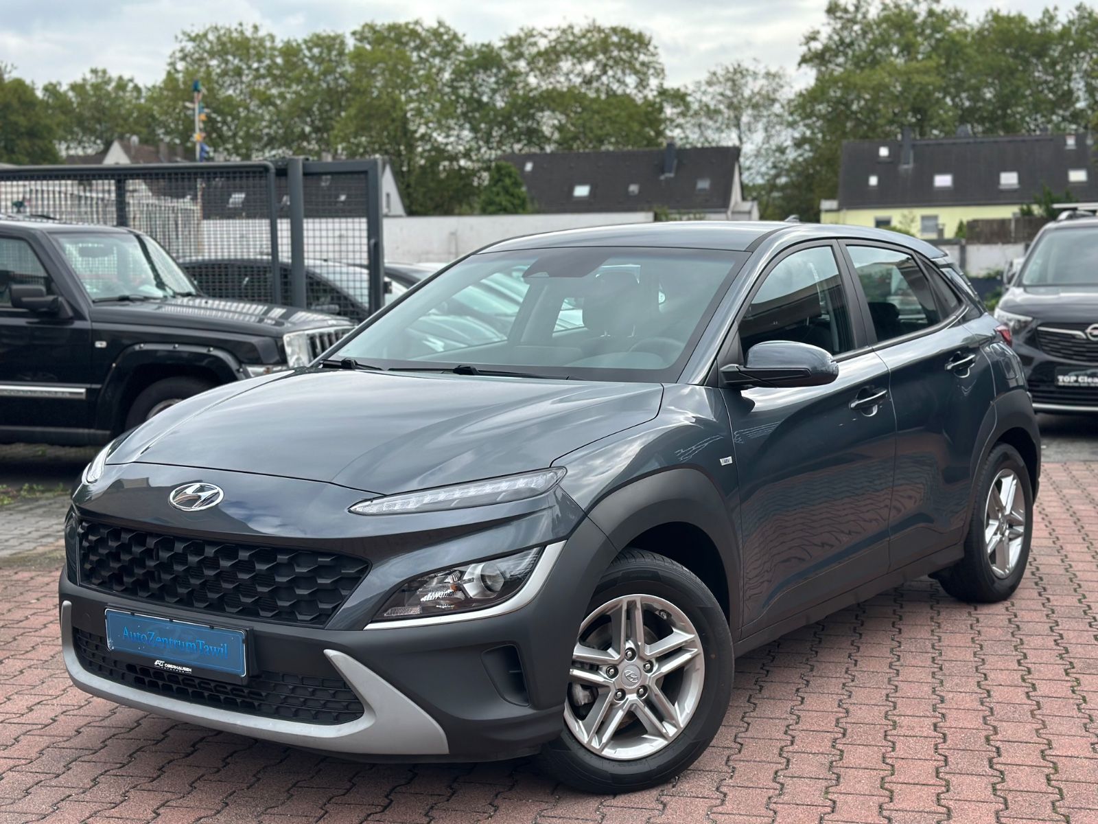 Hyundai Kona Trend Hybrid 2WD*AUTOMATIK*STEUERKETTE NEU*