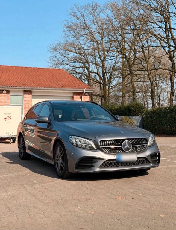 Image of Mercedes-Benz C 220