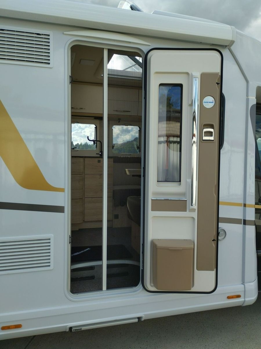 Fahrzeugabbildung Eura Mobil Profila T PT 726 EB Dörr 30 Jahre Sonderedition