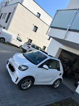 Smart Fortwo Cabrio EQ - Smart Gebrauchtwagen von 2020