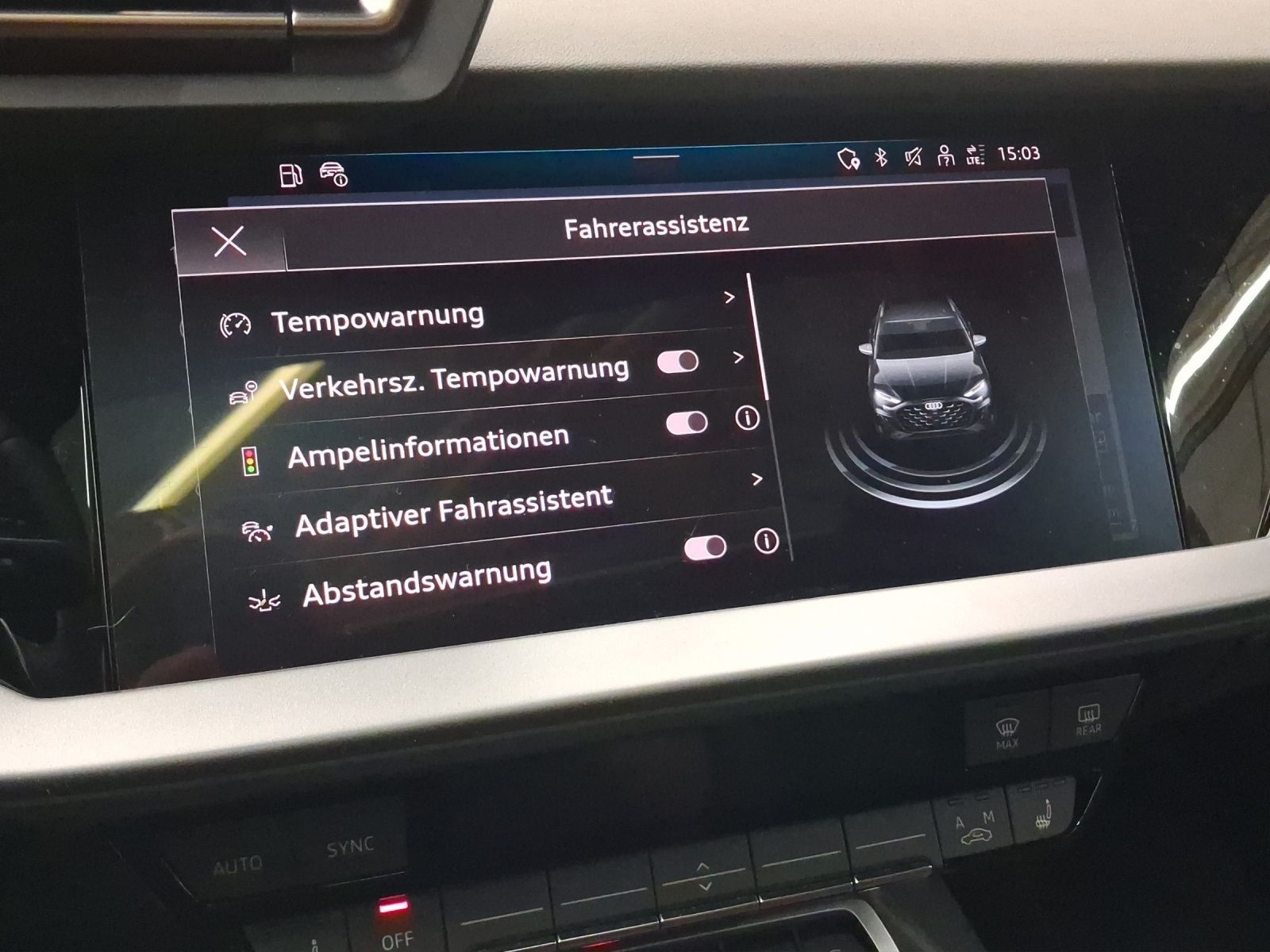 Audi A3 Sportback TFSIe 2x S LINE PANO MATRIX ALCANTA foto 12
