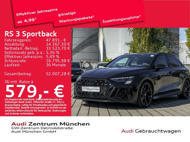 Image of Audi RS3