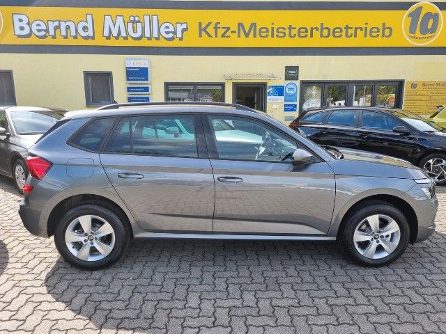 Skoda Kamiq 1.0 TSI  Mod. 2027 ALU Kamera SHZ  5J. Gar