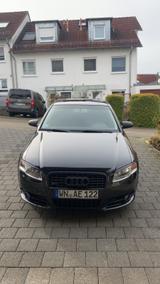 Audi A4 3.2 FSI tiptronic quattro - - Audi A4 aus 2005: 3.2