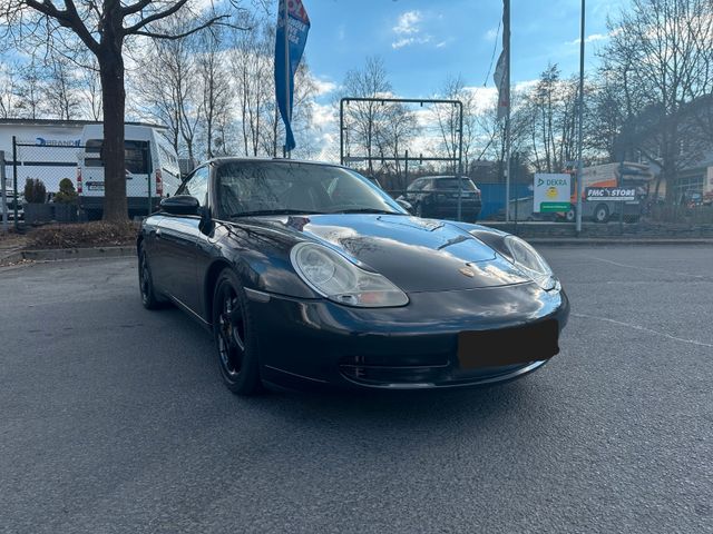 Porsche 996 Carrera 4 Coupé*ServiceNeu*TüvNEU*Sport*