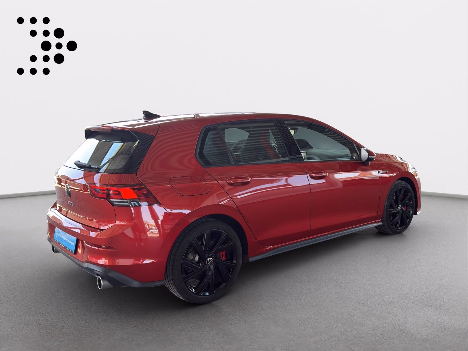 Volkswagen Golf VIII 2.0 TSI DSG GTI*LED*PANO*KAMERA*PDC*SH, миниатюра 20