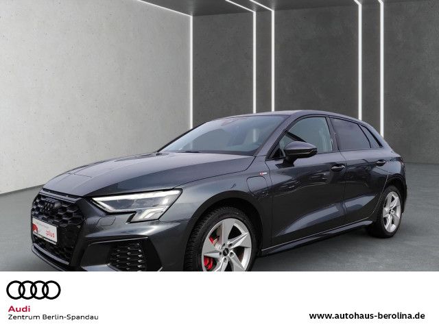 Vorschaubild: AUDI A3 Sportback 45 TFSI e S line S tronic *NAV+* (Fahrzeug-Nr. A06178)