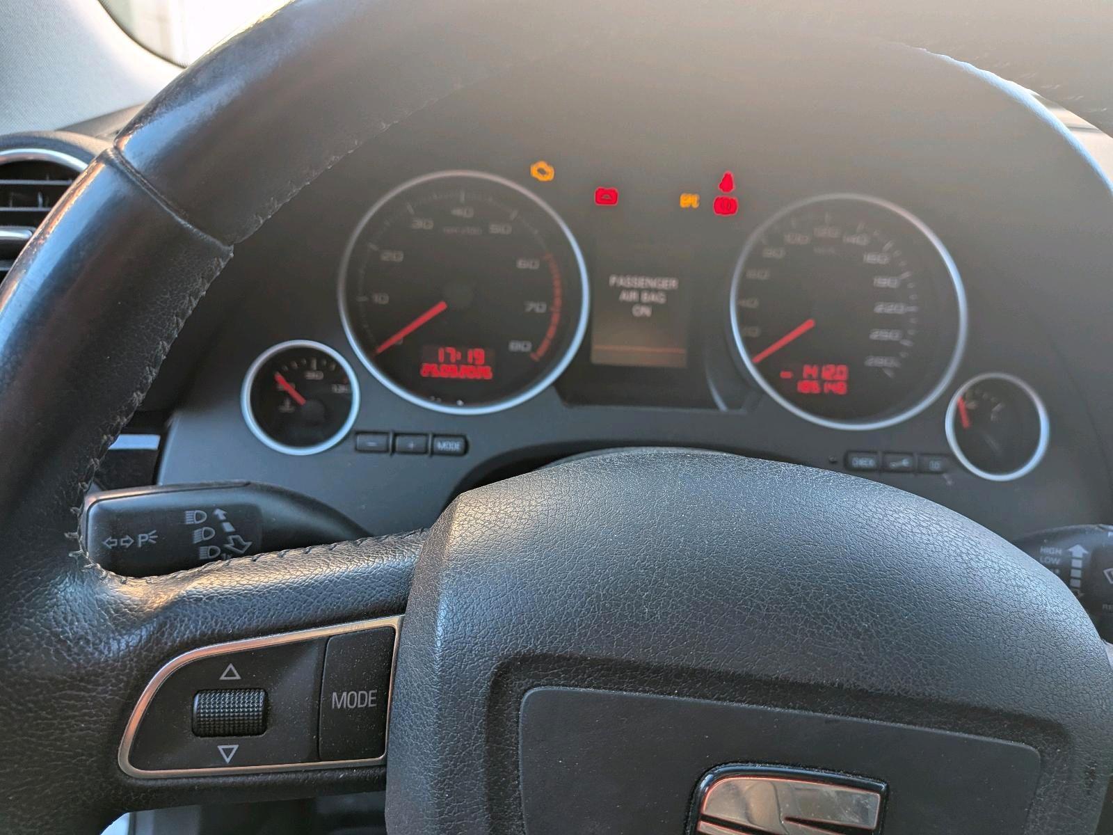 Seat Exeo 2011 — photo 11