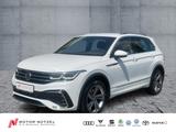 Volkswagen Tiguan 2.0 TDI 4M DSG R-LINE 5JG+IQ+NAV+RFK+AHK
