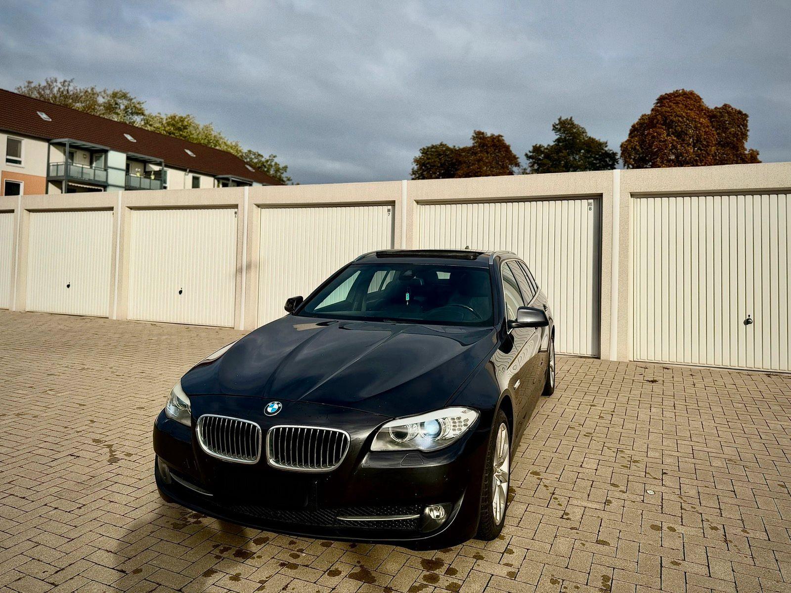 BMW 530