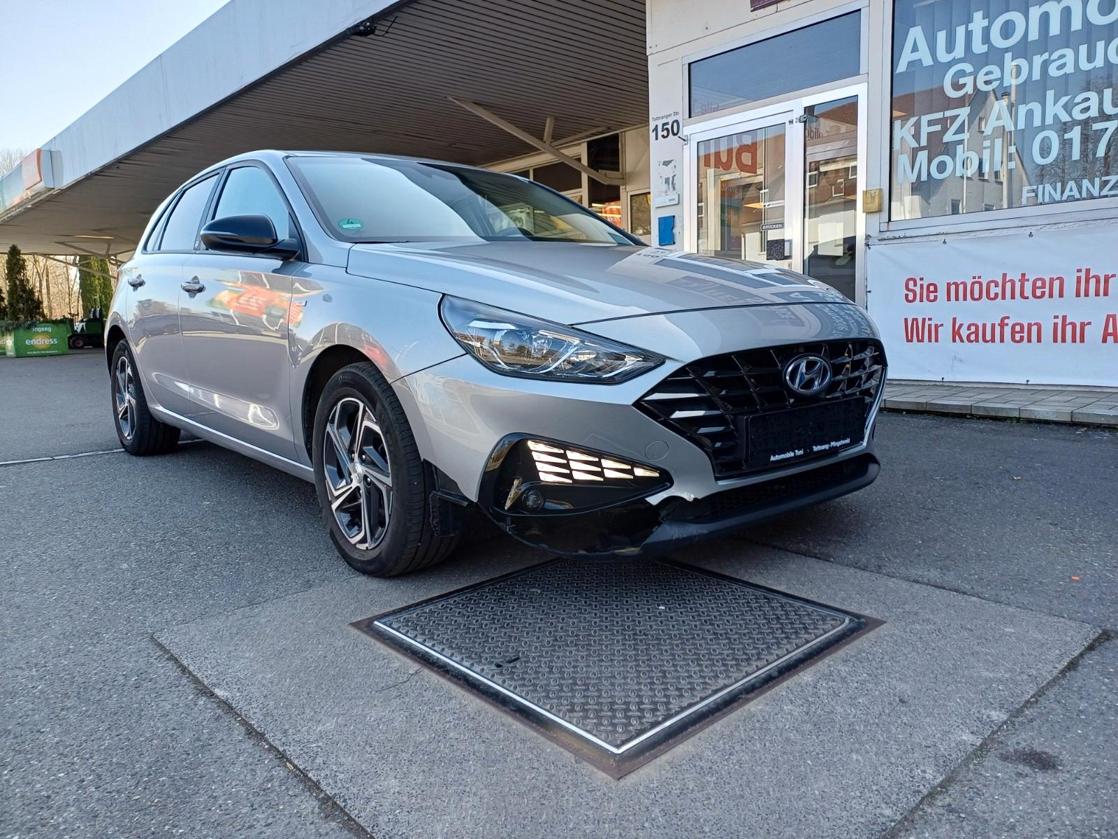 Hyundai i30 Edition 30 Mild-Hybrid