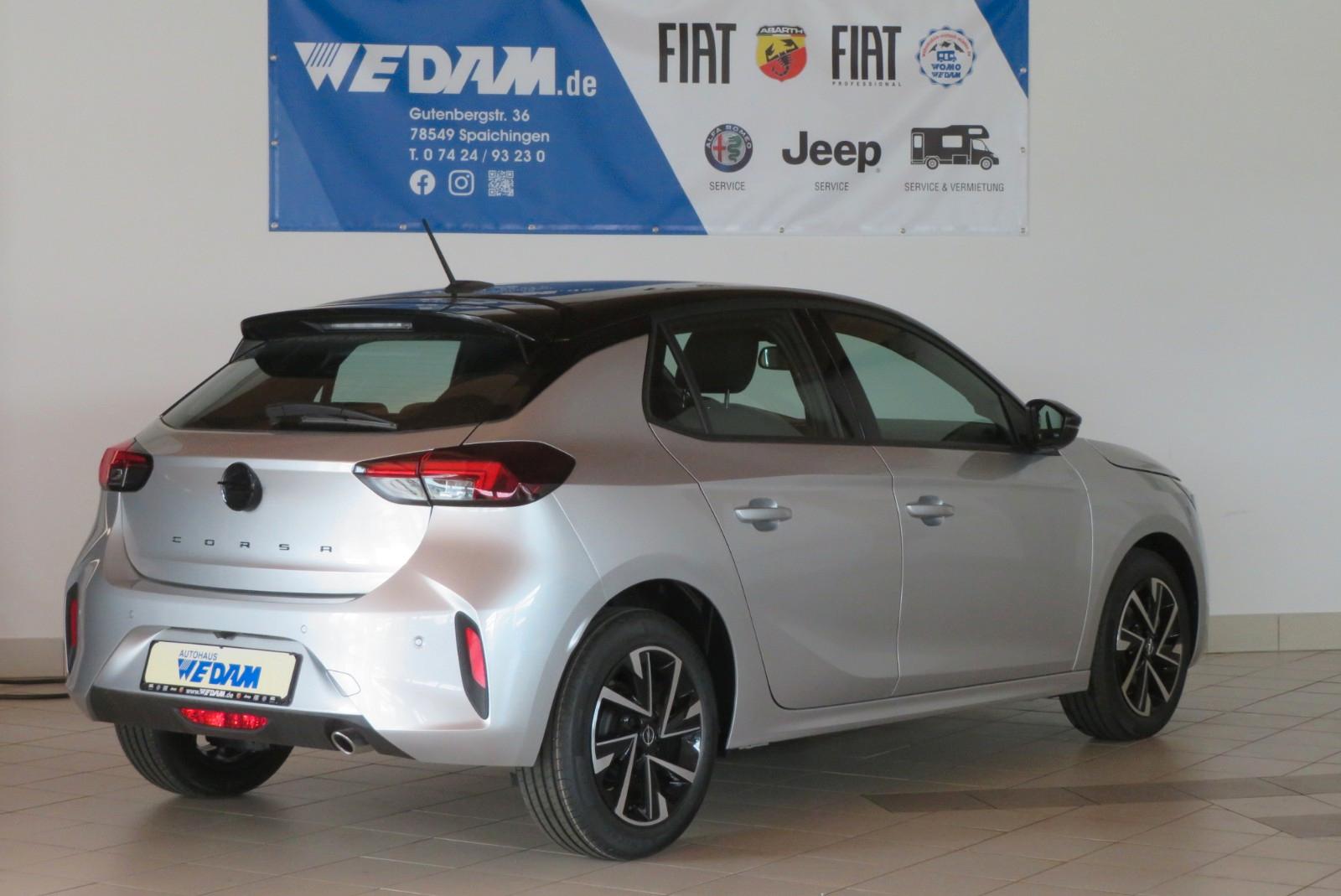 Opel Corsa F 1.2 GS 100PS *Kamera,Sitzheiz.*