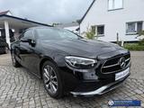 Mercedes-Benz E 200 Coupe 9G-Tronic Widescreen Leder AHK LED N - Mercedes-Benz E 200 mit Benzin-Antrieb