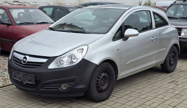 Opel Corsa D Edition