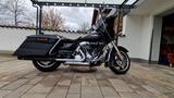 Harley-Davidson Street Glide 103, Modell 2011, Custom Bike
