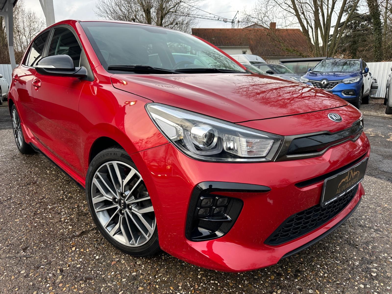 Kia Rio 1.0 T-GDI 120 GT Line DCT