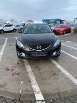 Mazda 6 1.8 MZR Active TÜV bis 06/2027 - Mazda 6 Active