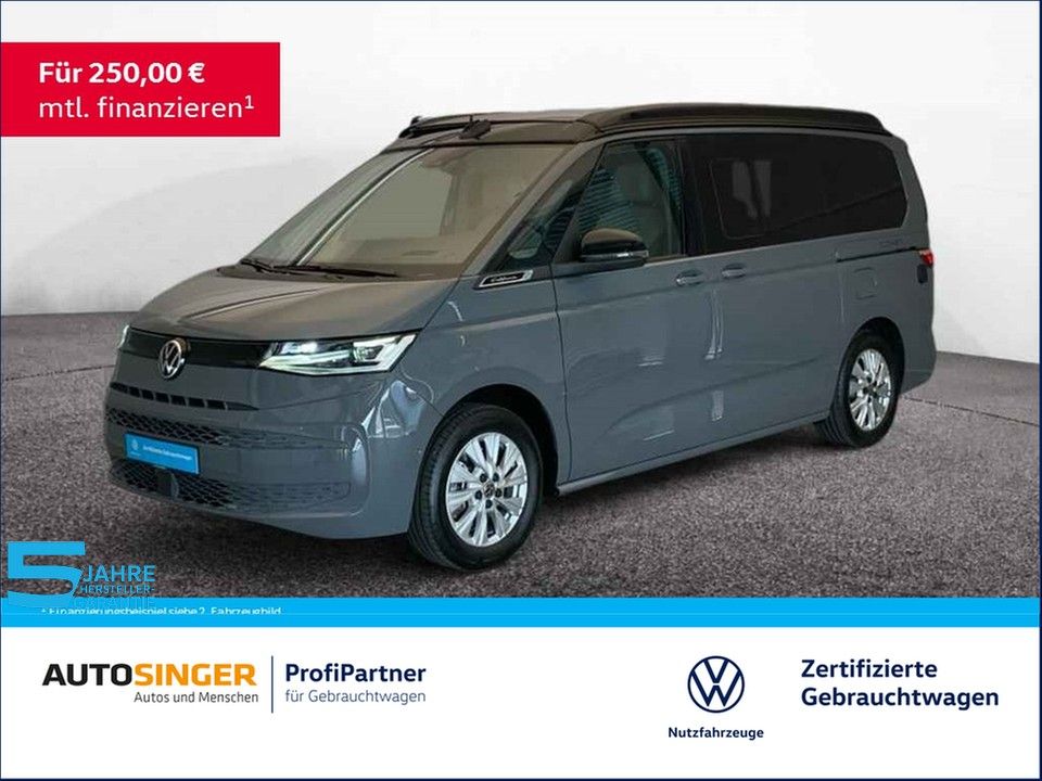 Volkswagen T7 California Coast eHybrid 4M *AHK*IQ-L*STDHZ*