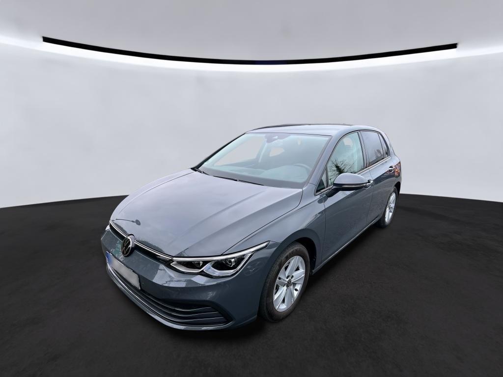 Volkswagen Golf VIII 1.5 TSI Life 6-Gang LED-Plus/Side-Assi