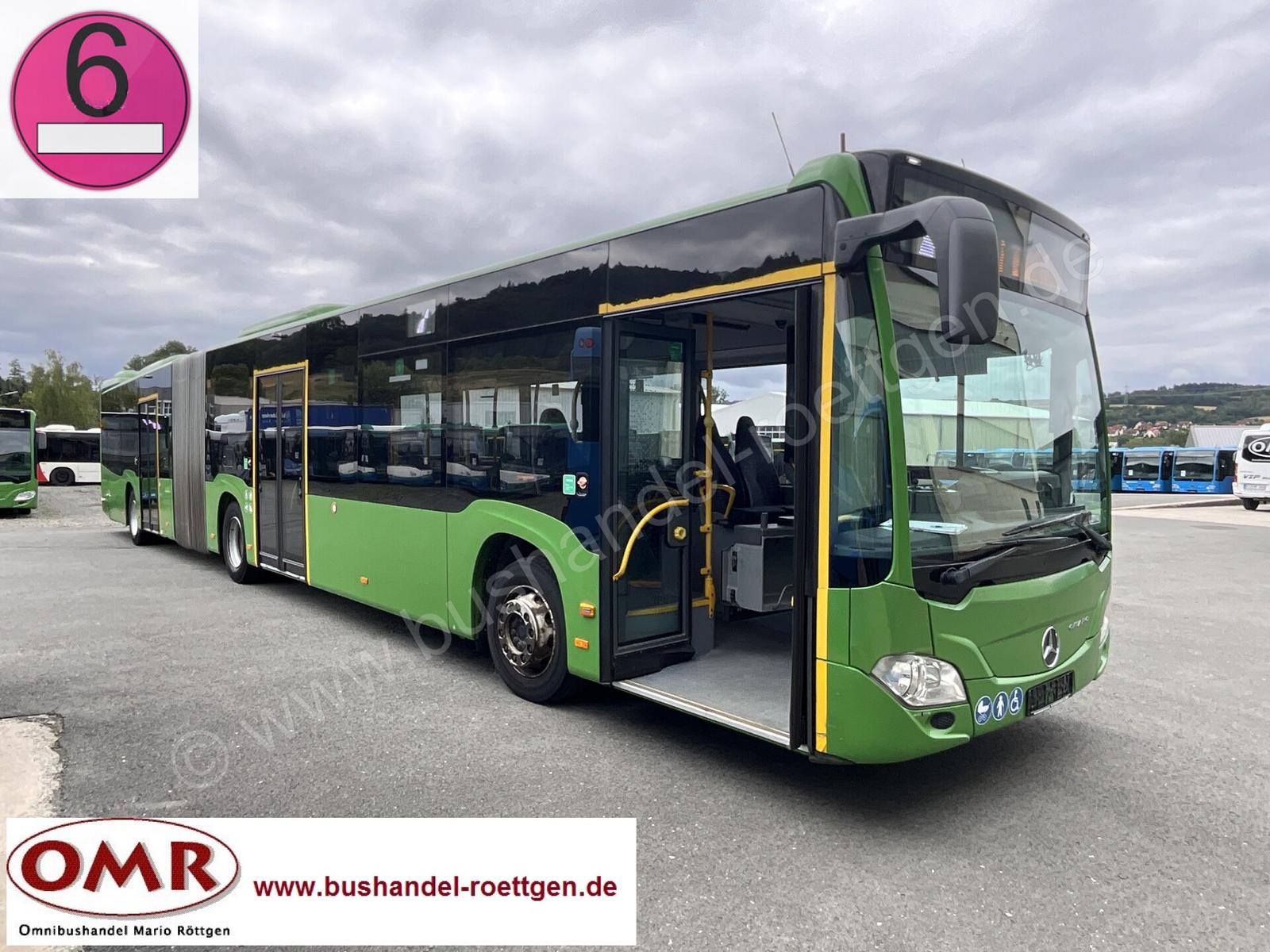 Mercedes-Benz O 530 G Citaro/A 23/A 40/14x