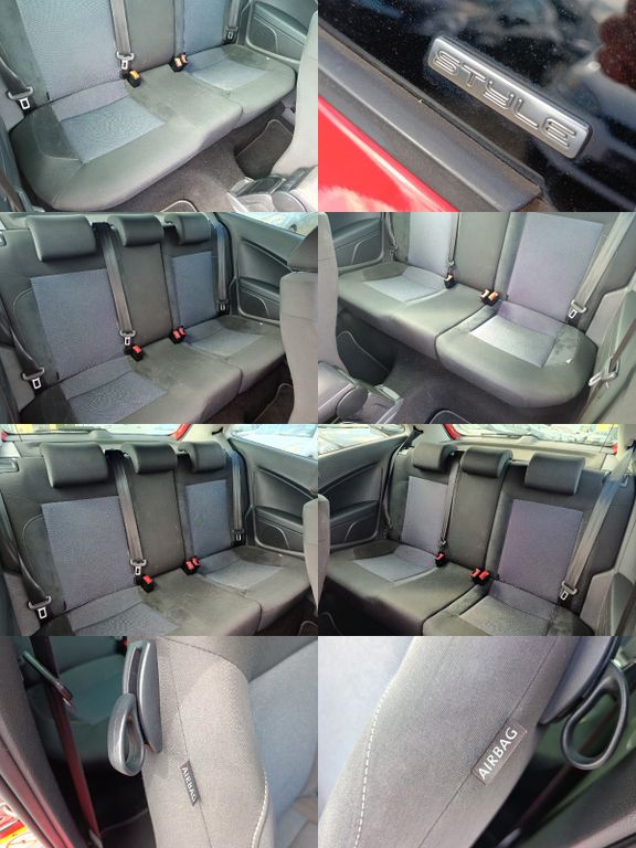 Volkswagen Polo V Style BlueMotion/BMT*KLIMA*SITZ-H*TÜV NEU