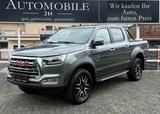 JAC 8 Pro Pick-up 2,4T *360 Cam*4WD*Leder* - JAC 8 Pro Gebrauchtwagen