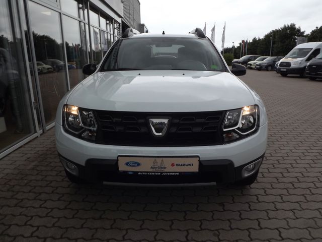 Duster Black Shadow 4x2*Klima*SHZ*Kam*Allwetter*