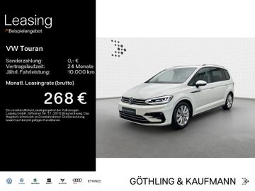 Volkswagen Leasingangebot: Volkswagen Touran Touran R-Line 1.5 TSI DSG*NAVI*KAM*LED*IQ