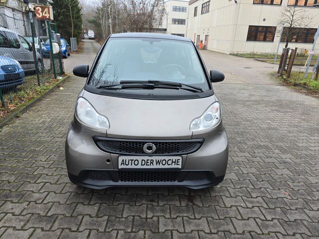 Smart ForTwo fortwo coupe Micro Hybrid Drive 45kW