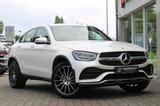 Mercedes-Benz GLC 400d 4Matic/AMG/Leder/Kamera/Navi/AHK - Mercedes-Benz GLC 400: Sportwagen