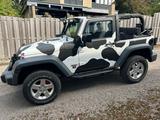Jeep Wrangler Sport 2.8 CRD Sport - Jeep Gebrauchtwagen in Bremen