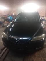 Mazda 6 2.0TD 105kW DPF Exclusive Sport Kombi Excl... - Mazda 6 aus 2005: Kombi