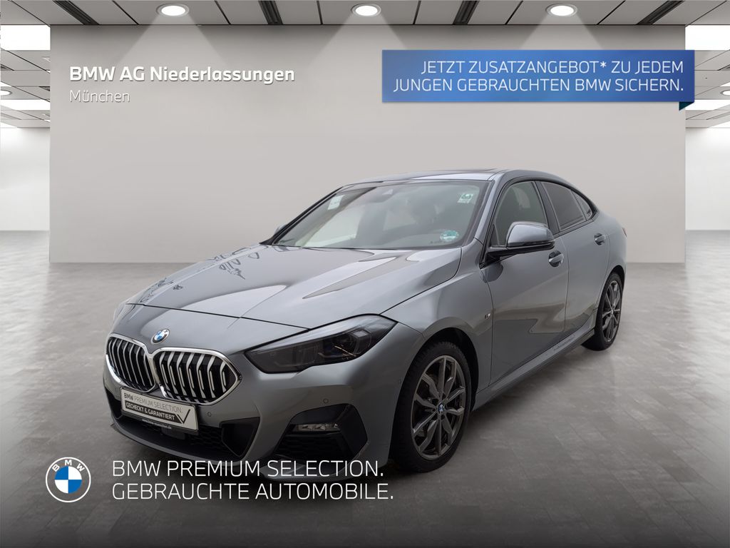 BMW 218 Gran Coupé