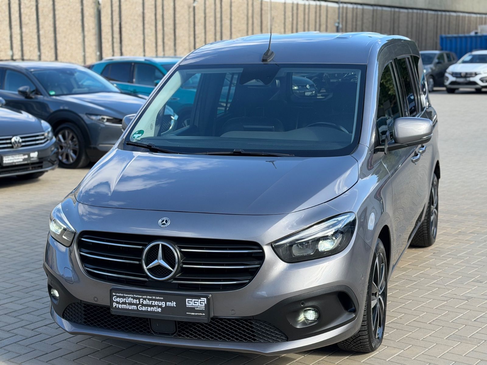 Mercedes-Benz T 180 d Edition Citan