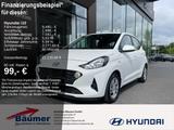 Hyundai i10 1.0 MPi Select - gebrauchte Hyundai i10 aus dem Jahr 2021