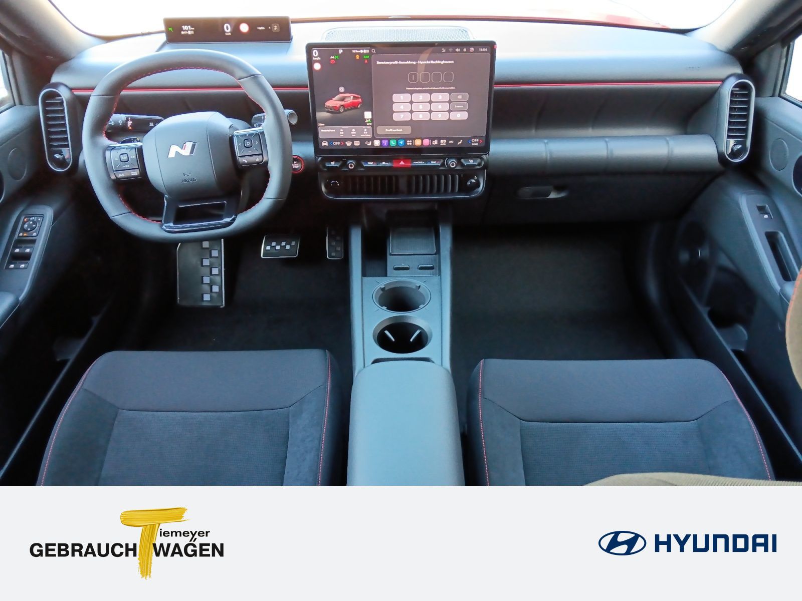 Hyundai IONIQ 3 – Bild 12