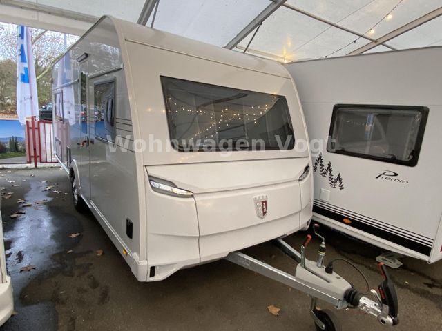 Tabbert Cazadora 495 HE *2.000 kg, Premium + Design...*