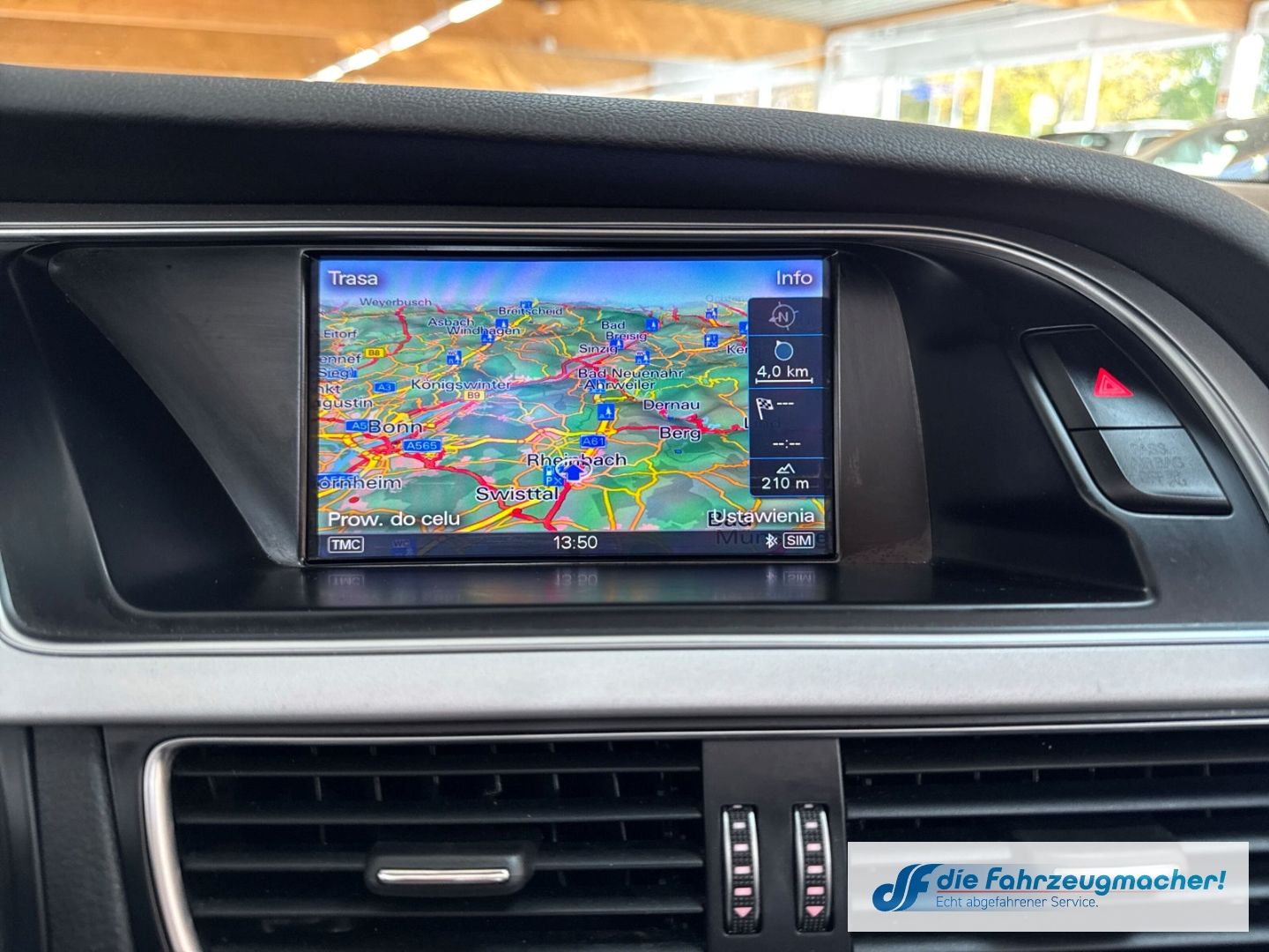 Fahrzeugabbildung Audi A5 Cabriolet 2.0 TDI Navi Leder Soundsystem Bi-X