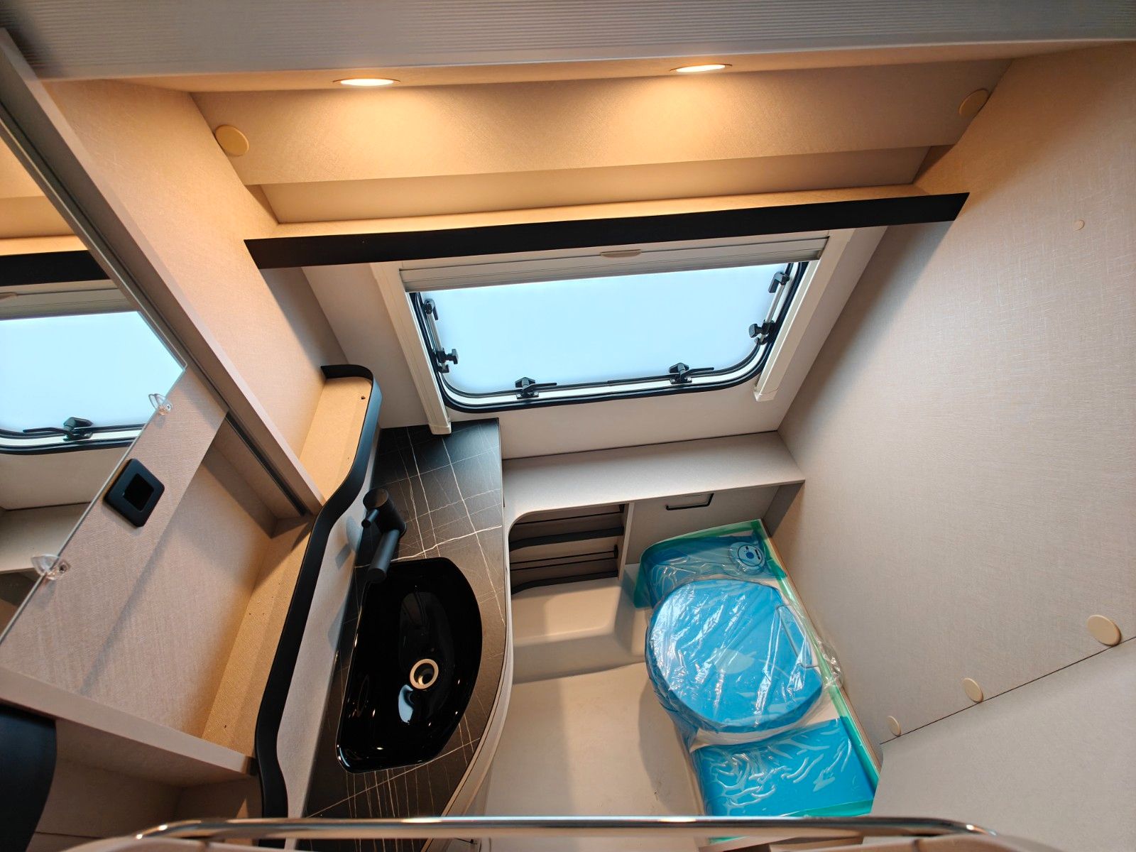Fahrzeugabbildung HYMER / ERIBA / HYMERCAR Touring 630 Urban SD - JETZT 4.794€ SPAREN !