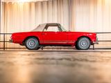 Mercedes-Benz 230SL  Schalter - Mercedes-Benz 230 Gebrauchtwagen in München