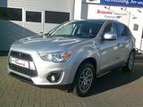 Mitsubishi ASX 1.6  2.HAND,KLIMA;PDC,SITZHEIZUNG - gebrauchte Mitsubishi ASX aus dem Jahr 2013