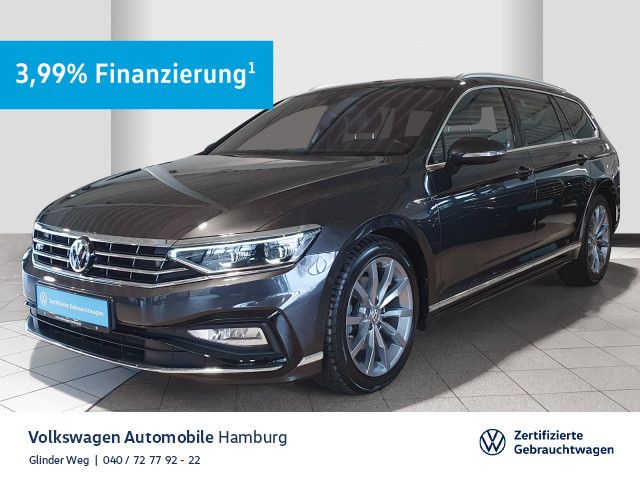 Volkswagen Passat Variant 2.0 TSI DSG Elegance AHK Kamera K