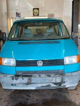 Volkswagen Vw T4 Multivan 1,9 TD - VW T4 Multivan in Wuppertal